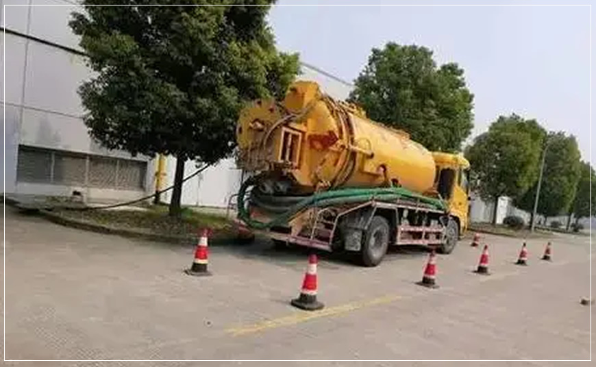 辽中区高压清洗
